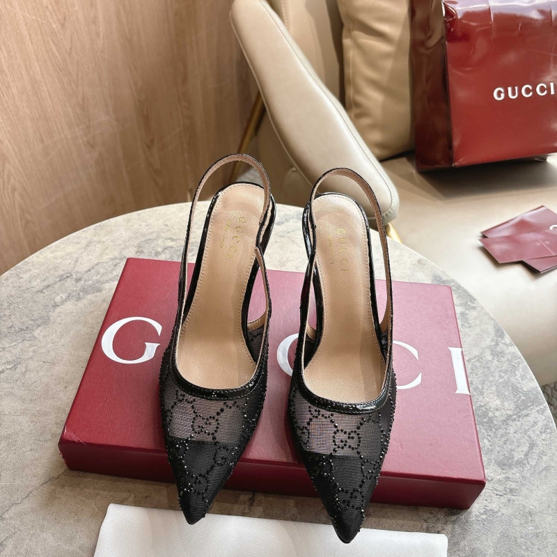 Gvc*1 heeled shoes